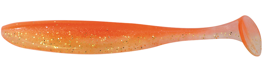 Приманка силиконовая Keitech Easy Shiner 4" #EA04S Violet