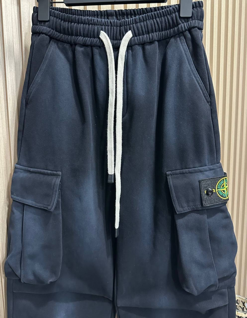 Брюки-карго Chrome Hearts