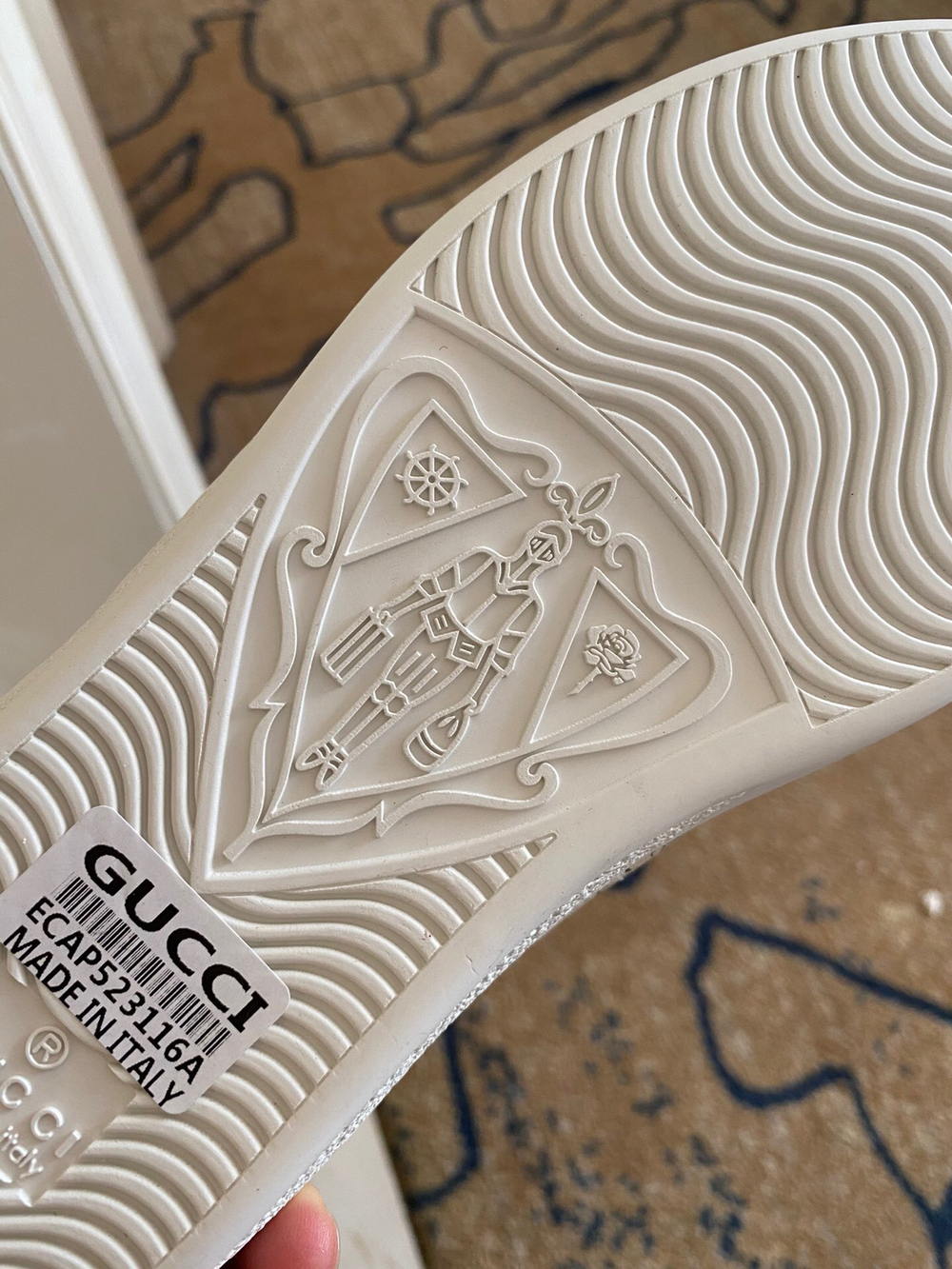 Gucci Ace Sneaker