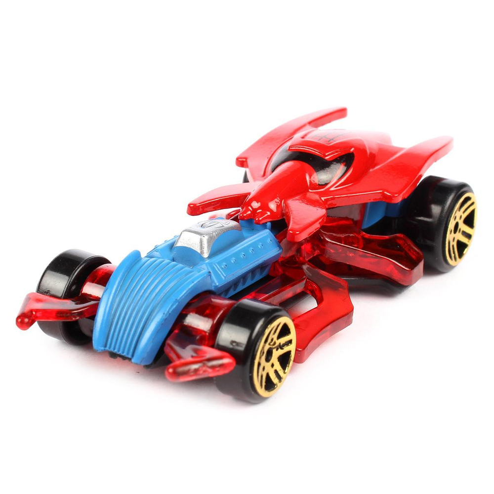 Модель ин. мет. "Road Racing Супергерои" 7,5см, в ассорт, блист. RR-7-038-R (Технопарк)