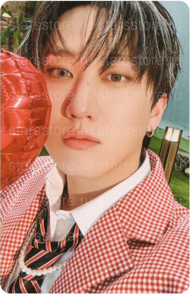 Фотокарта Changbin STRAY KIDS - DO IT (FANS SHOP)