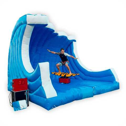 Аттракцион серфинг