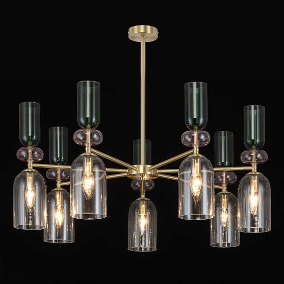 Подвесная люстра Citilux Tendy CL244171