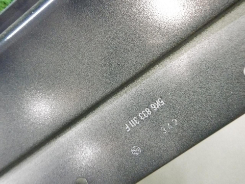 Дверь задняя левая VW Golf 6 (2008-2012)