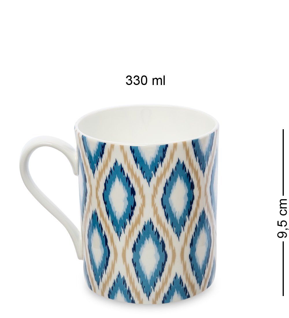 Pavone JK-258 Кружка «Орнамент» (Ornamento di colore  )