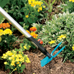 Насадка тяпка Gardena для комбисистемы ручной 7,5 см   03218-20.000.00