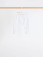 Легинсы для малышей Next Q95-321, 4 шт., Белый, Розовый