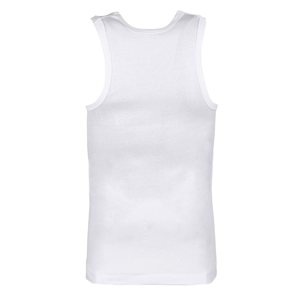 Мужская майка белая. Набор 2 штуки QianBA QB52472