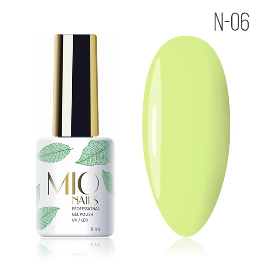 MIO NEON N 06- 8 мл