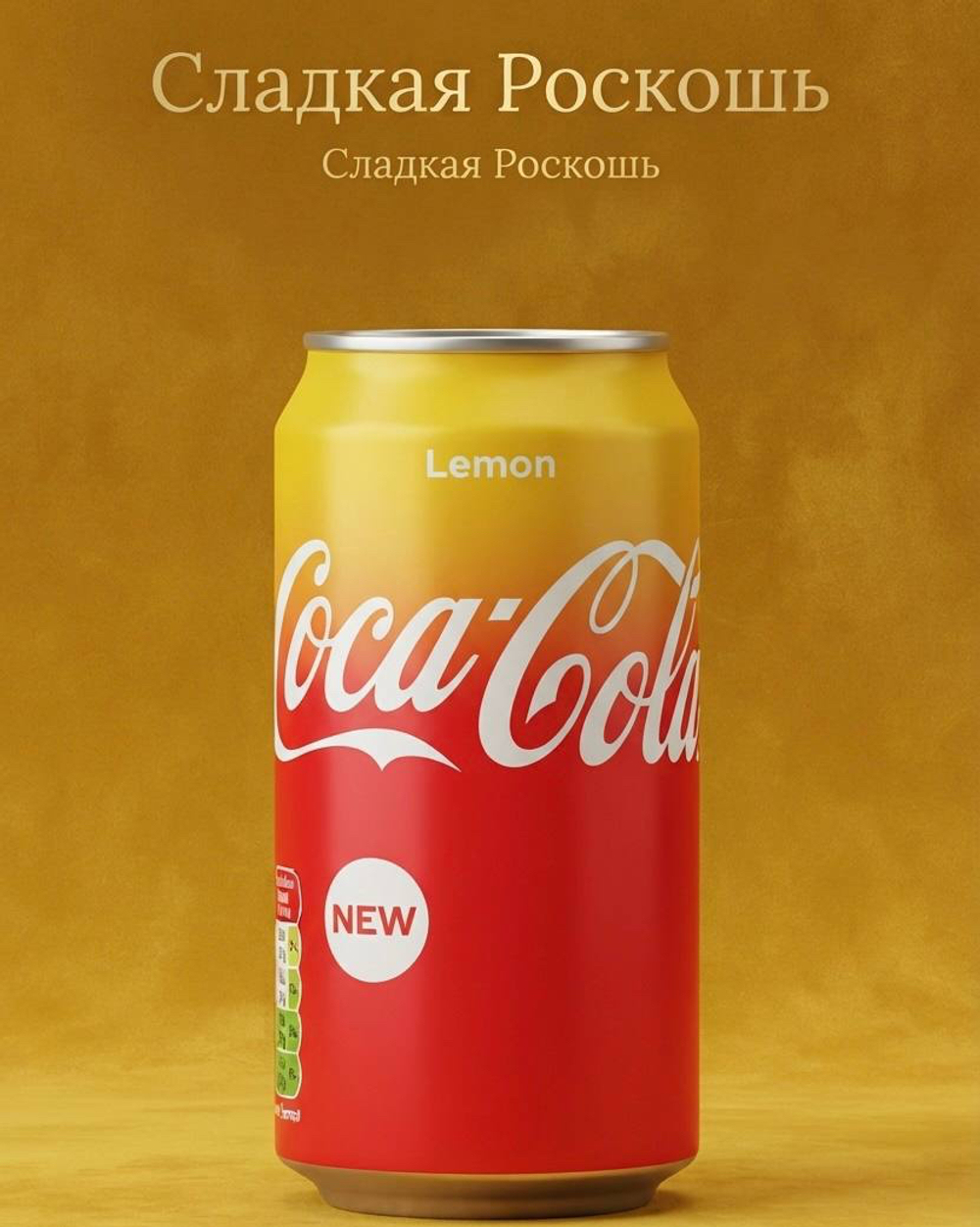Газированной напиток Mountain Dew США  лимон