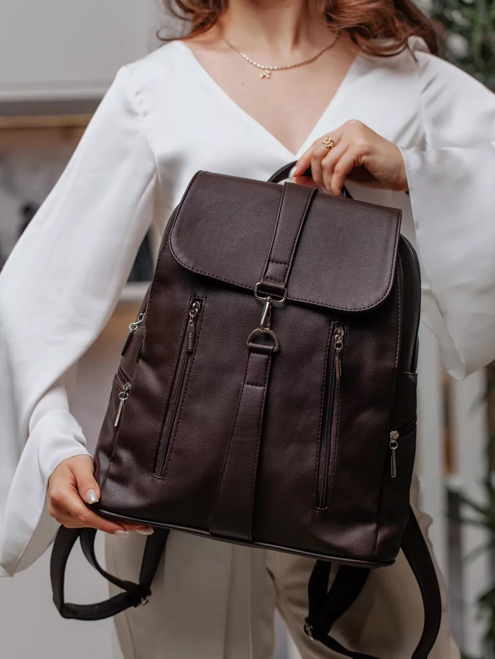 Рюкзак школьный для подростка городской