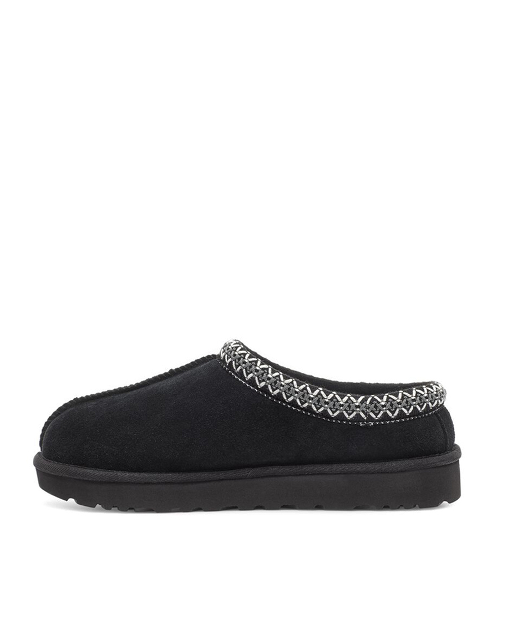 TASMAN SLIPPER Black