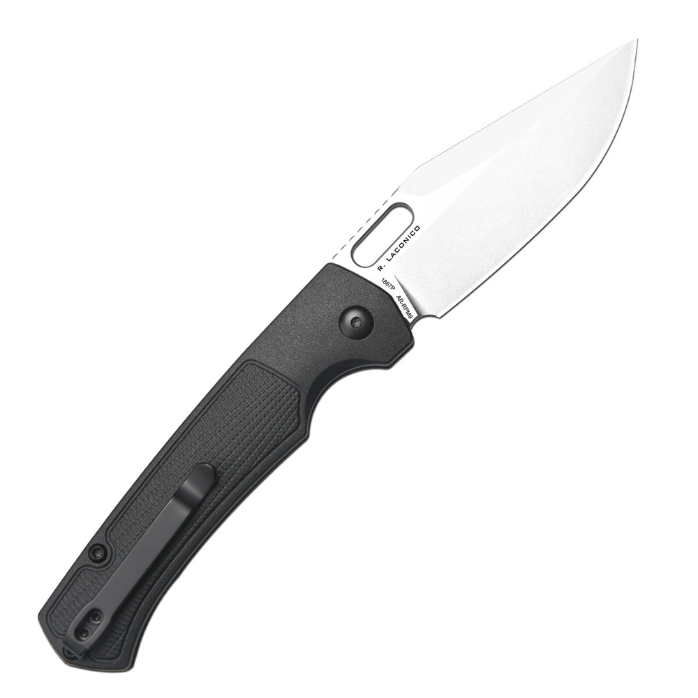 Нож складной Artisan Cutlery 1867P-BK Revel (FRN, сталь AR-RPM9)