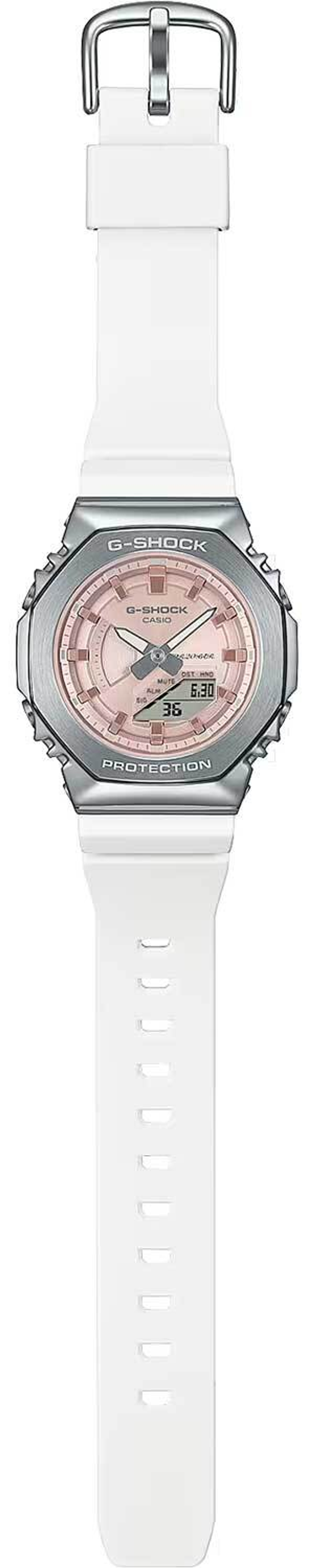 Женские наручные часы Casio GM-S2100WS-7A