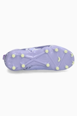 Бутсы Nike Phantom Luna 2 Academy NU1 FG/MG Junior - фиолетовый