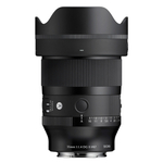 Объектив Sigma 35mm f/1.4 DG II Art L-Mount
