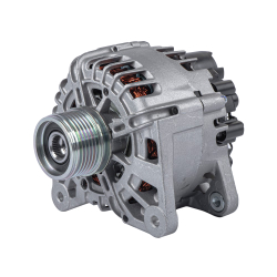Генератор FIAT Albea (02-) 1.4i (овальная крышка) GANZ GIP13039