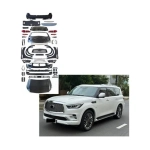 Обвес переделка из Infiniti QX80 Z62 в QX80 Z63 2024+ инфинити