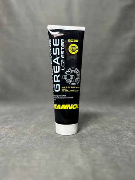 LC-2 230г 8029 MANNOL HIGH TEMPERATURE GREASE