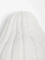 Шапка детская осенняя со снудом