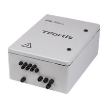 Уличный управляемый коммутатор на 8 PoE портов TFortis PSW+UPS-Box 8x2Pro