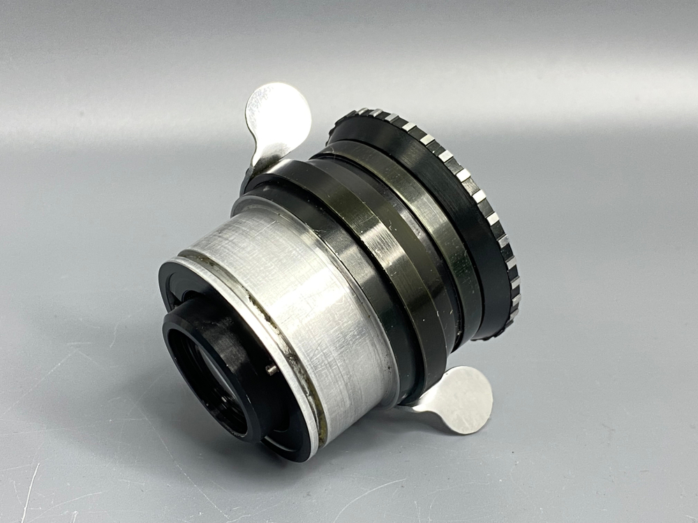 Окс1-50-1 пятна на задней линзе