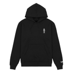 HD SMR DIVER Embroided Logo Black