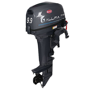 Лодочный мотор ALLFA CG T9.9(20)MAX FWS