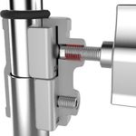 Стойка KUPO CT-20MK MASTER C-STAND TURTLE BASE GRIP ARM