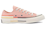 Chuck 70 Wmns Converse Low "Colorblock - Pink Quartz" Women"s