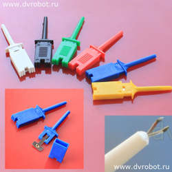 Тест-клипса Черная