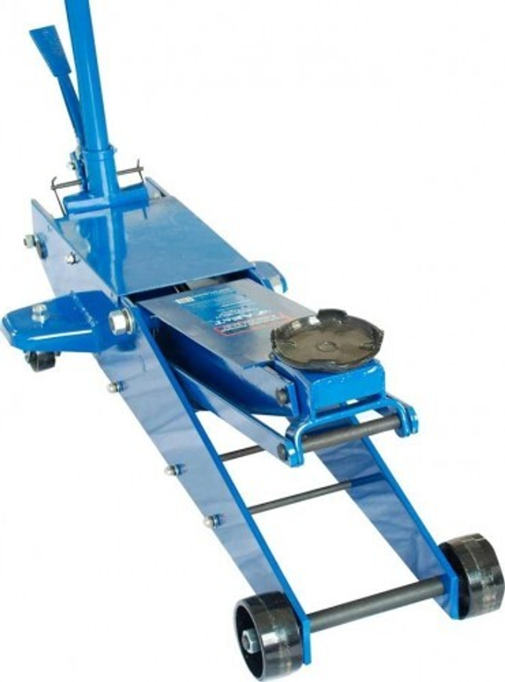 Домкрат подкатной AE&T 3,0 т длинный (140-660 мм) Т32003 T32003