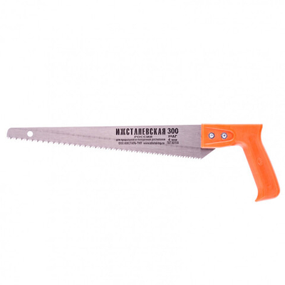 Ножовка по дереву, 300 мм, для фигурного выпиливания