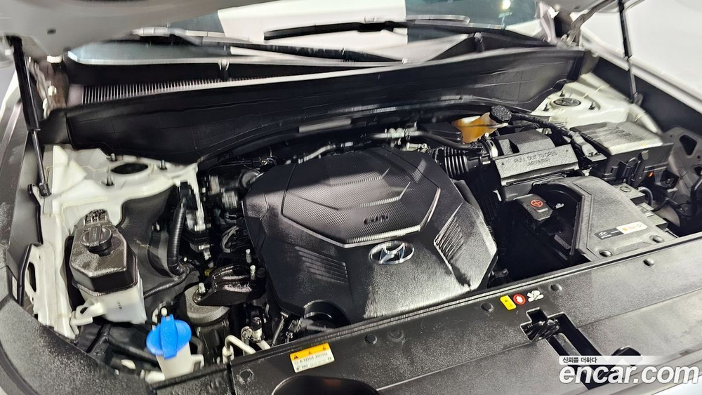 Hyundai Palisade Бензин 3.8 4WD (02.2020)