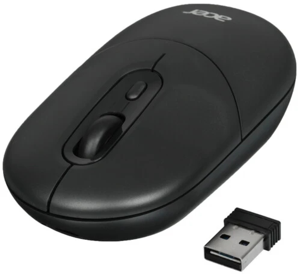 Мышь Acer OMR301 черный