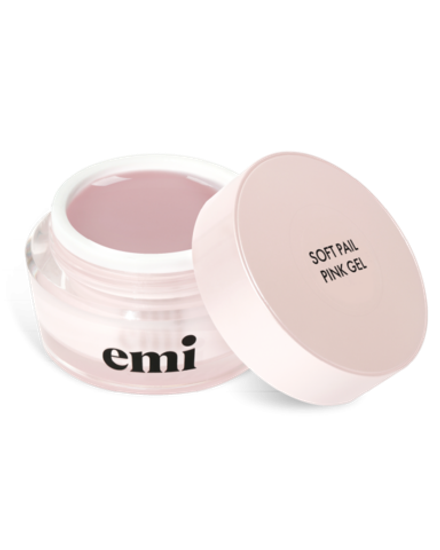 Soft Pale Pink Gel, 50 г.