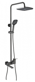423562-G Душевая система (ГРАФИТ) ViEiR (5/1шт)
