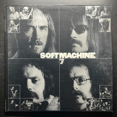 Soft Machine ‎– Seven (США 1974г.)