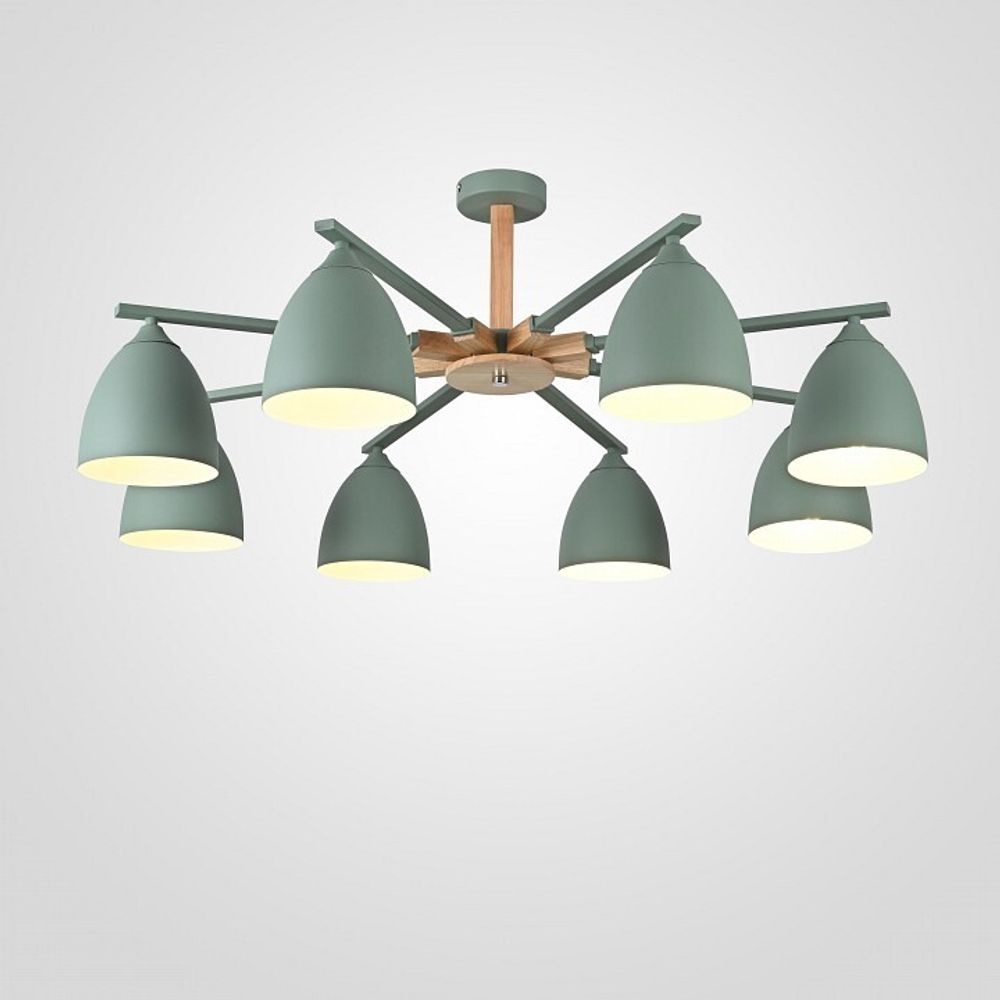 Люстра на штанге Imperiumloft  Noa01