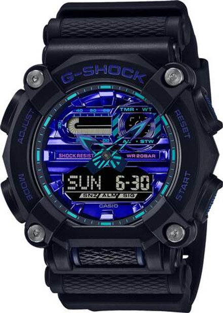 Часы Casio GA-900VB-1AER