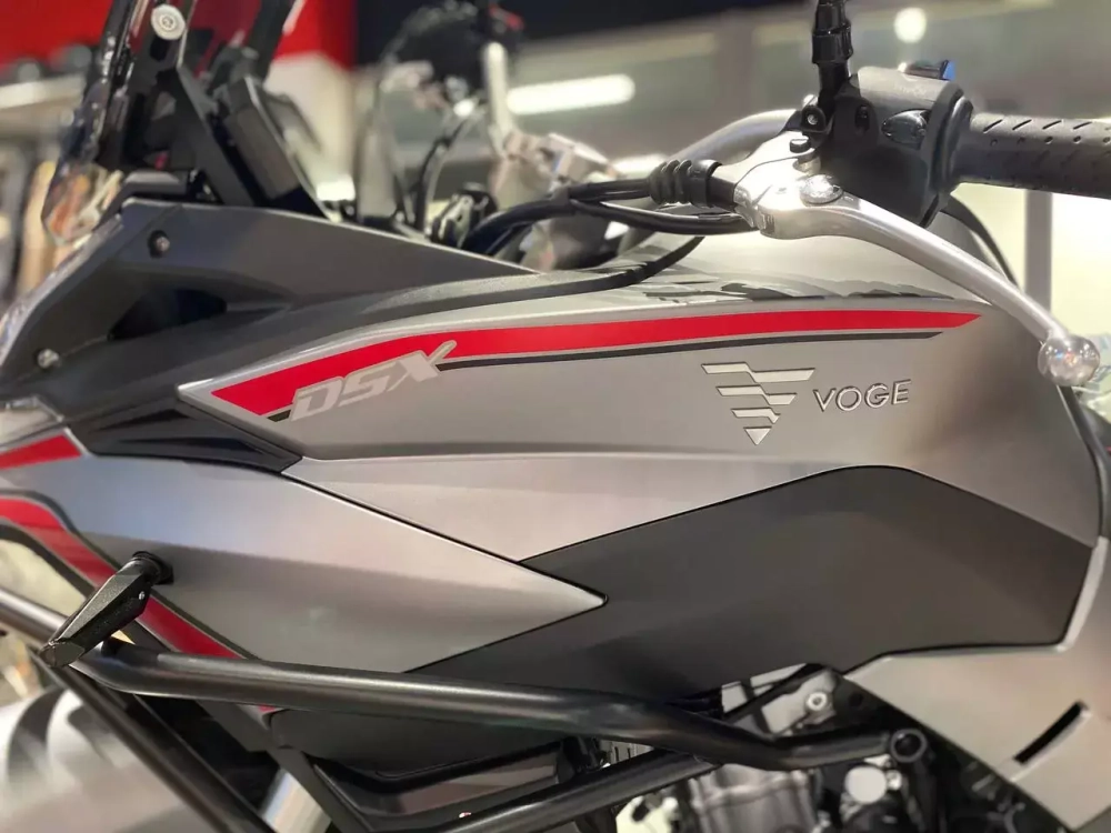 VOGE 500DSX Adventure