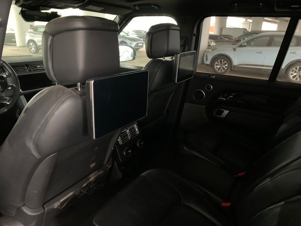 Land Rover RANGE ROVER V8 5.0 S/C Autobiography