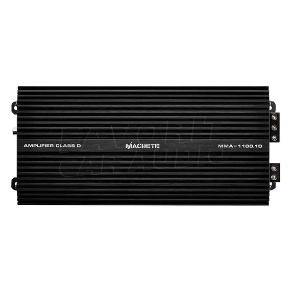 Усилитель Alphard Machete MMA-1100.1D