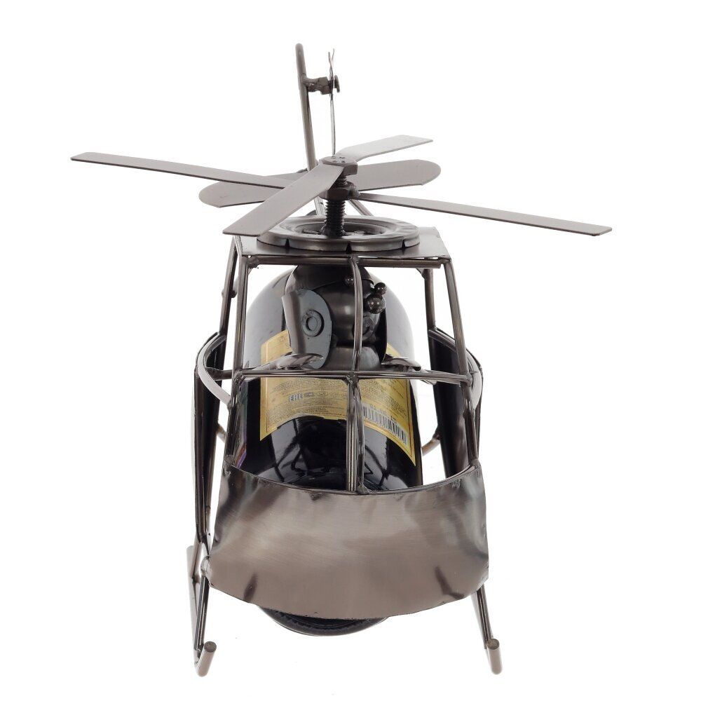 GAEM Подставка для бутылки "Вертолет", L35 W23 H19 см