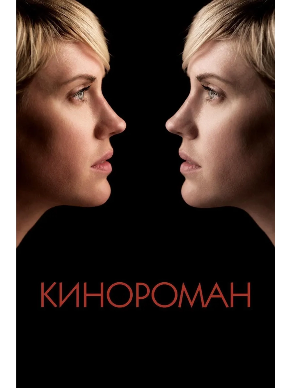 Кинороман (2013) (DVD-R)