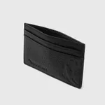 Кардхолдер Ymkashix Грубая кожа черный