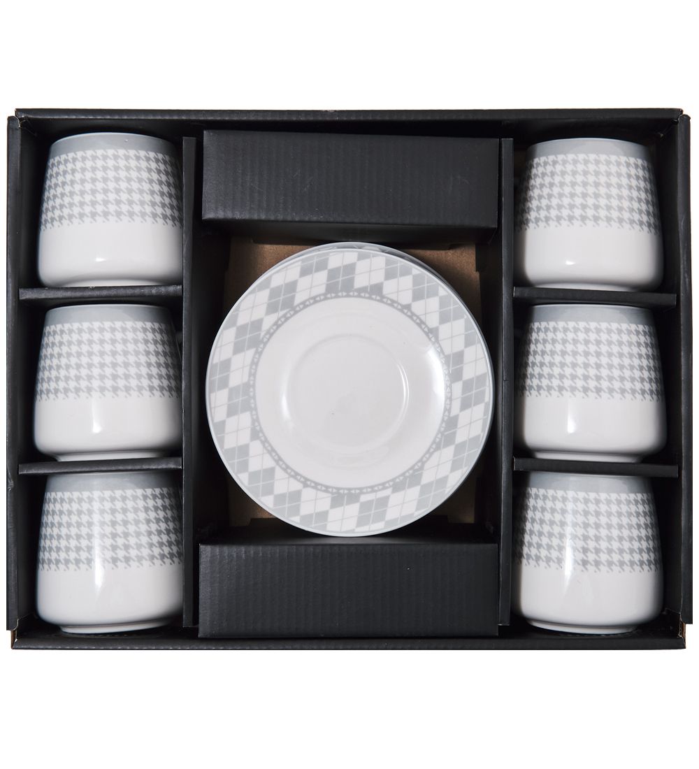 GAEM Art MUG-426/1 Набор из 6 чайных пар