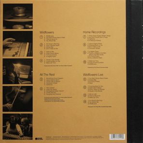 Tom Petty / Wildflowers & All The Rest (Limited Edition Box Set)(7LP)