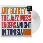 Art Blakey & The Jazz Messengers / A Night In Tunisia (Clear Vinyl)(LP)