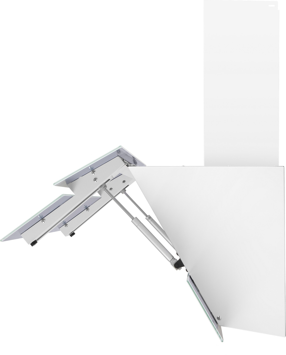 Кухонная вытяжка MAUNFELD Manchester Light 60 белый фото 6